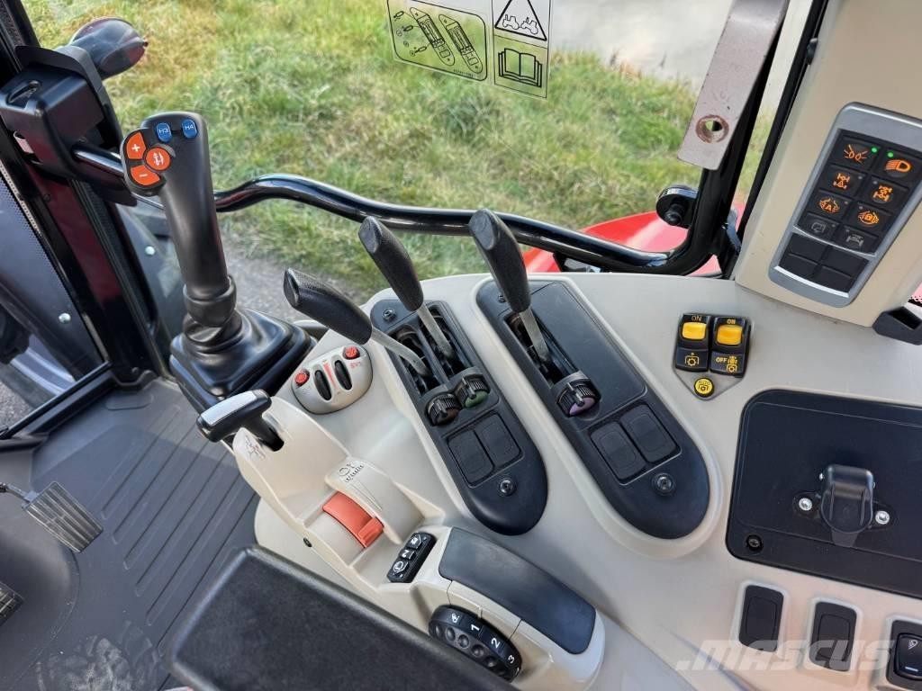 Massey Ferguson 5609 Tratores Agrícolas usados