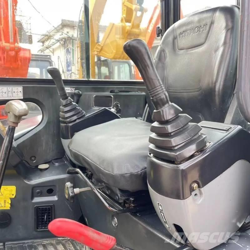 Hitachi ZX50U Mini Escavadoras <7t