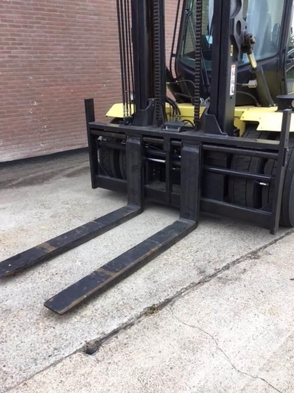 Hyster H8.00XM6 Empilhadores Diesel