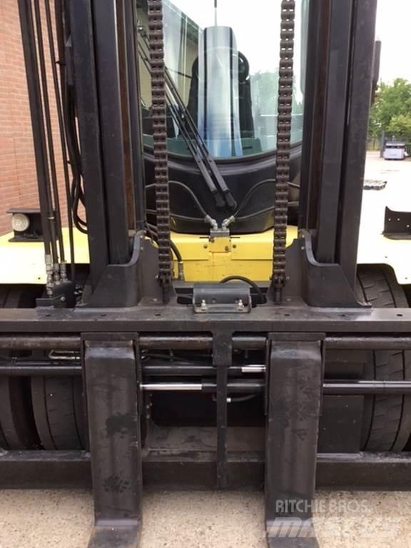Hyster H8.00XM6 Empilhadores Diesel