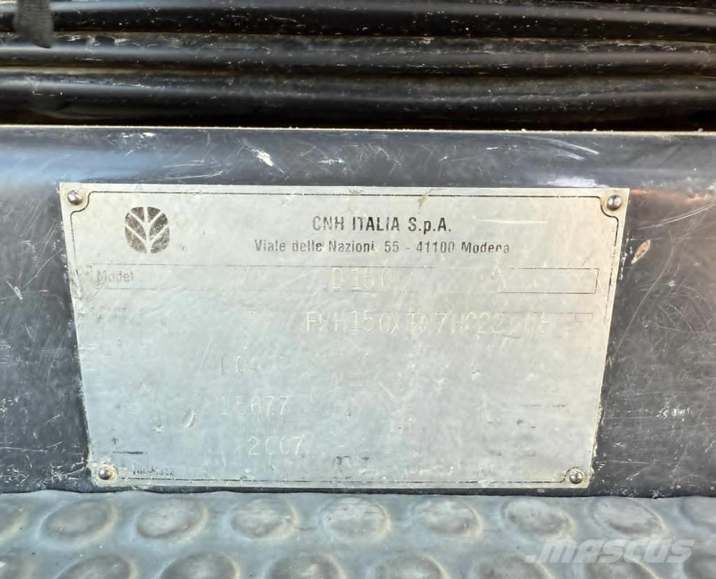 New Holland D 150 Dozers - Tratores rastos