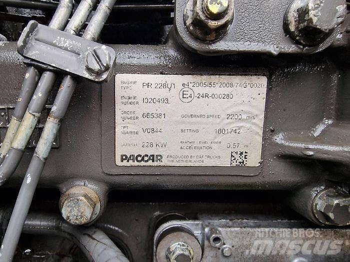  Engines PR228U1 Transportes - Outros

