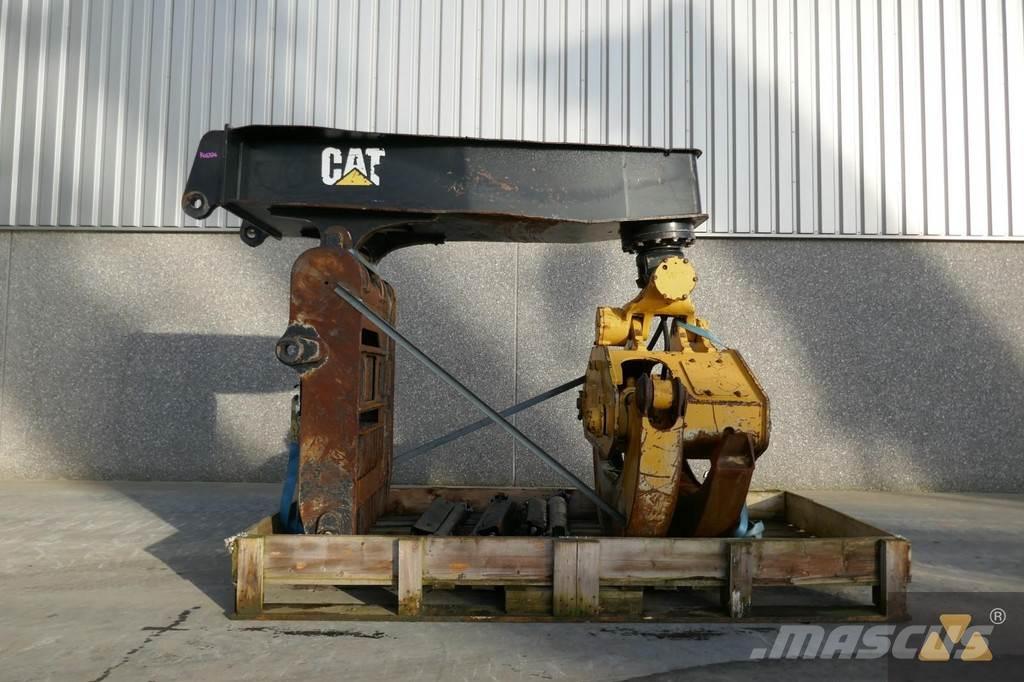 CAT 525D Grapple Transportes - Outros

