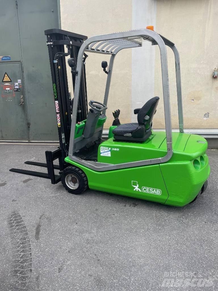 Cesab Blitz 320 FN Empilhadores eléctricos