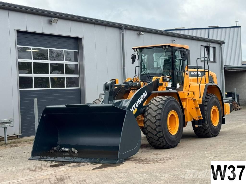 Hyundai HL 970 A XT Pás carregadoras de rodas