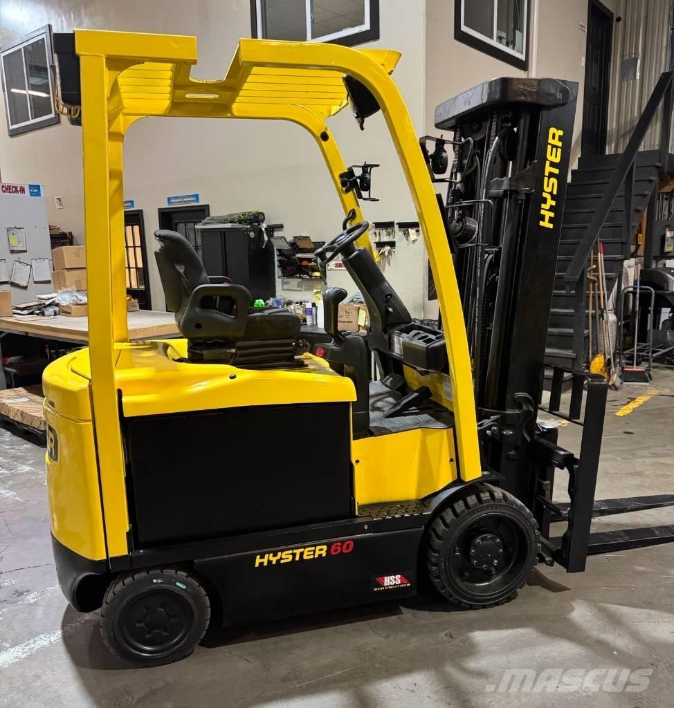 Hyster E 60 XN Empilhadores eléctricos