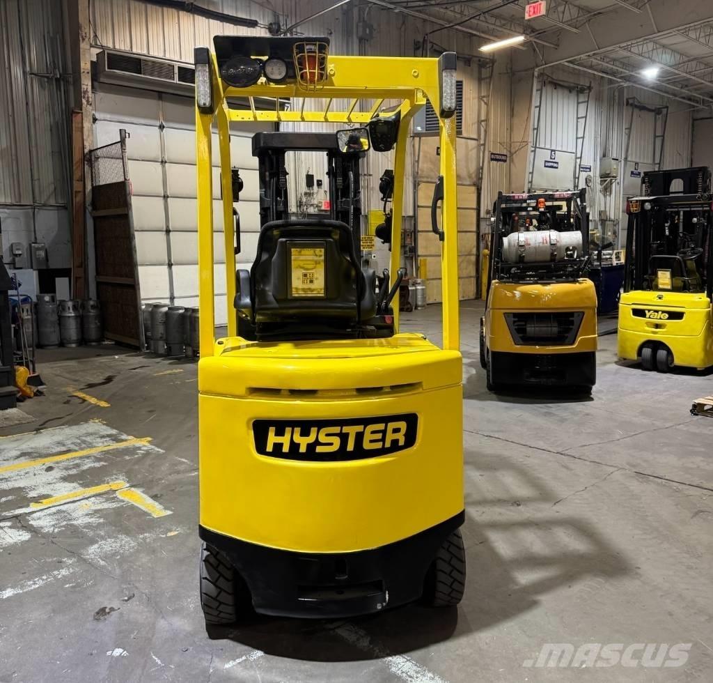 Hyster E 60 XN Empilhadores eléctricos