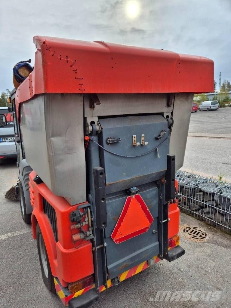 Hako Citymaster 1200 Varredoras