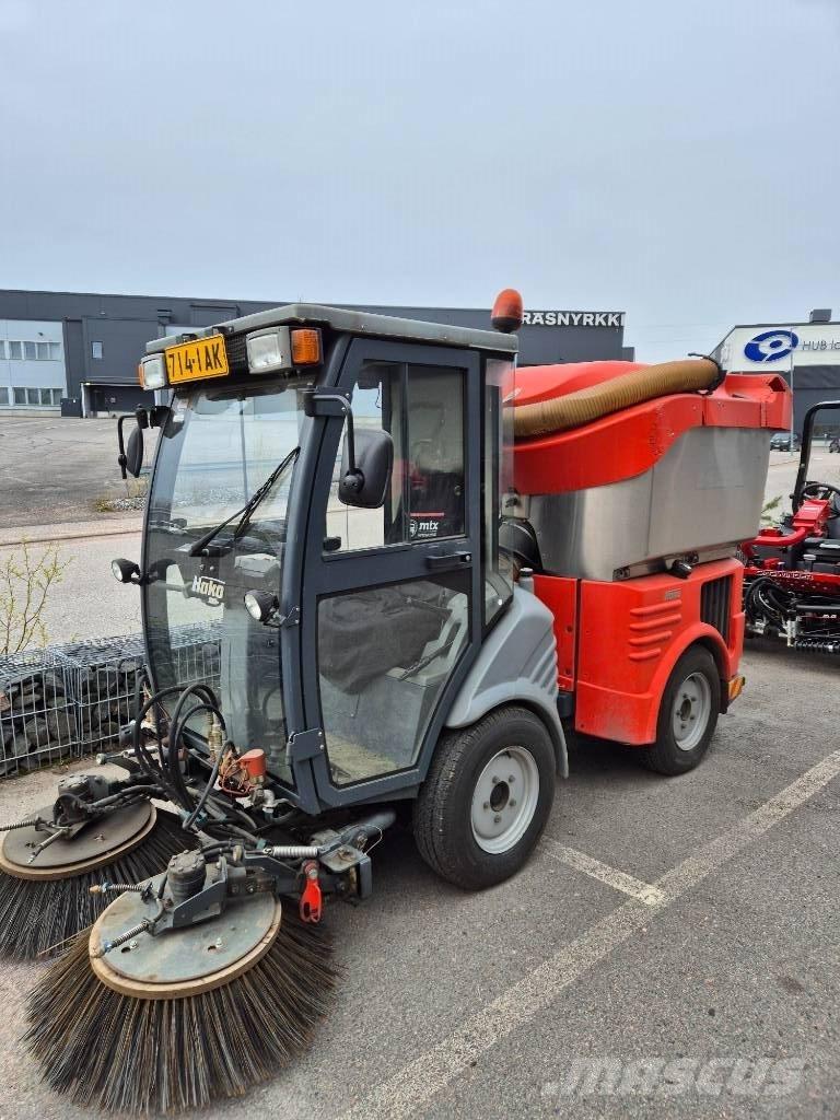 Hako Citymaster 1200 Varredoras