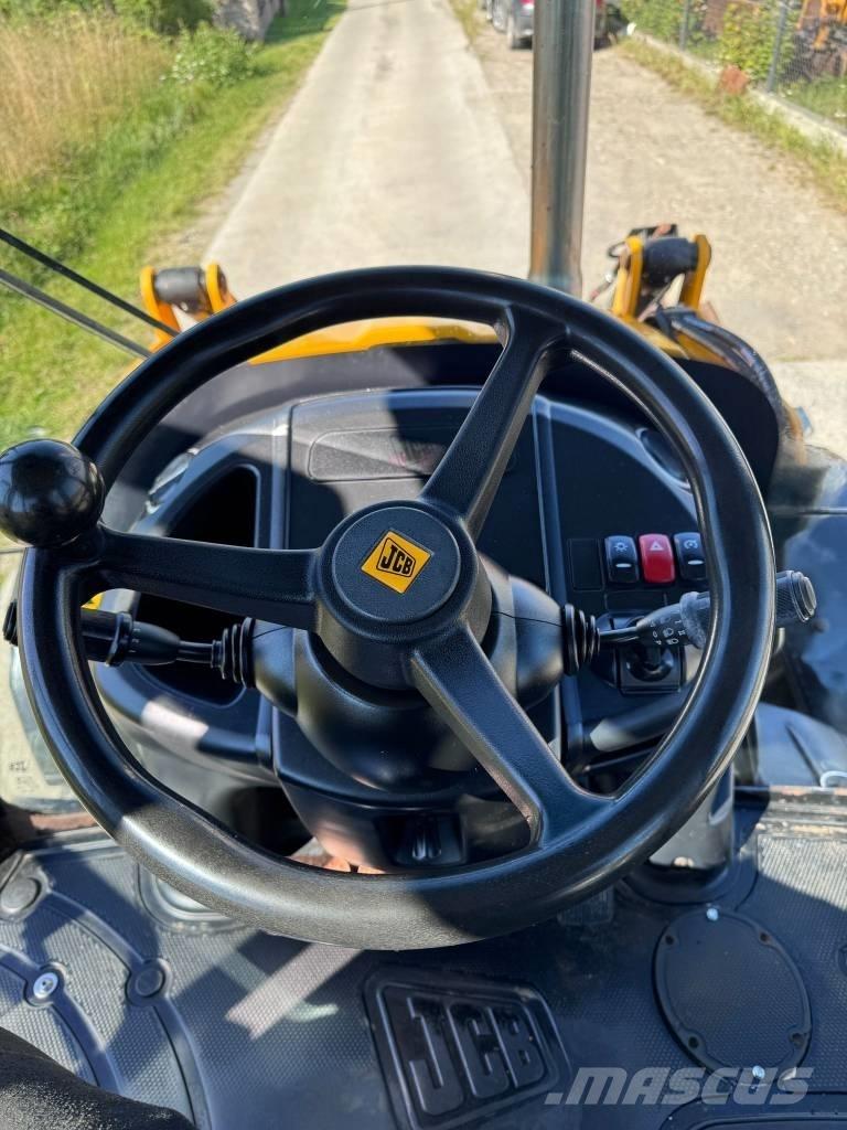 JCB 3 CX ECO Retroescavadoras
