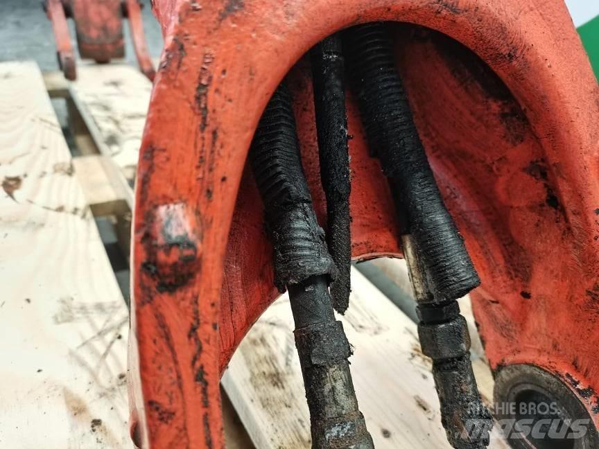 Kubota KX018-4 arm Lanças e braços dippers