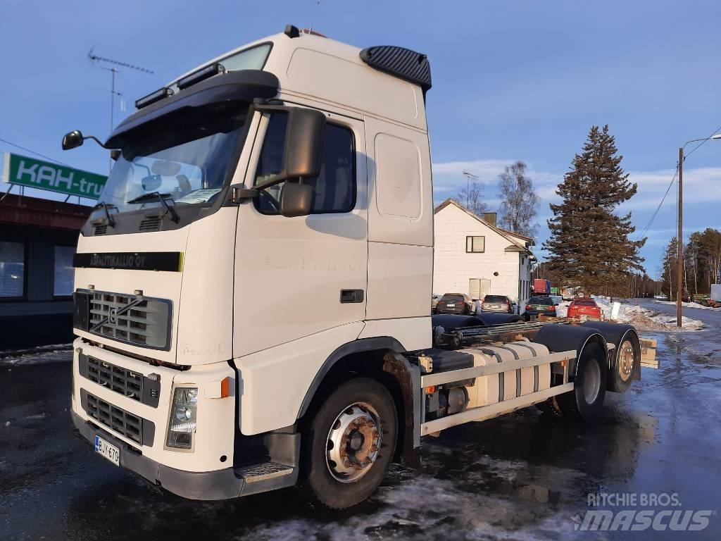 Volvo FH 13 440 Camiões de chassis e cabine