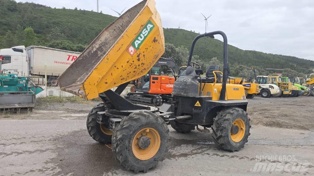 Ausa D 600 APG Dumpers de obras