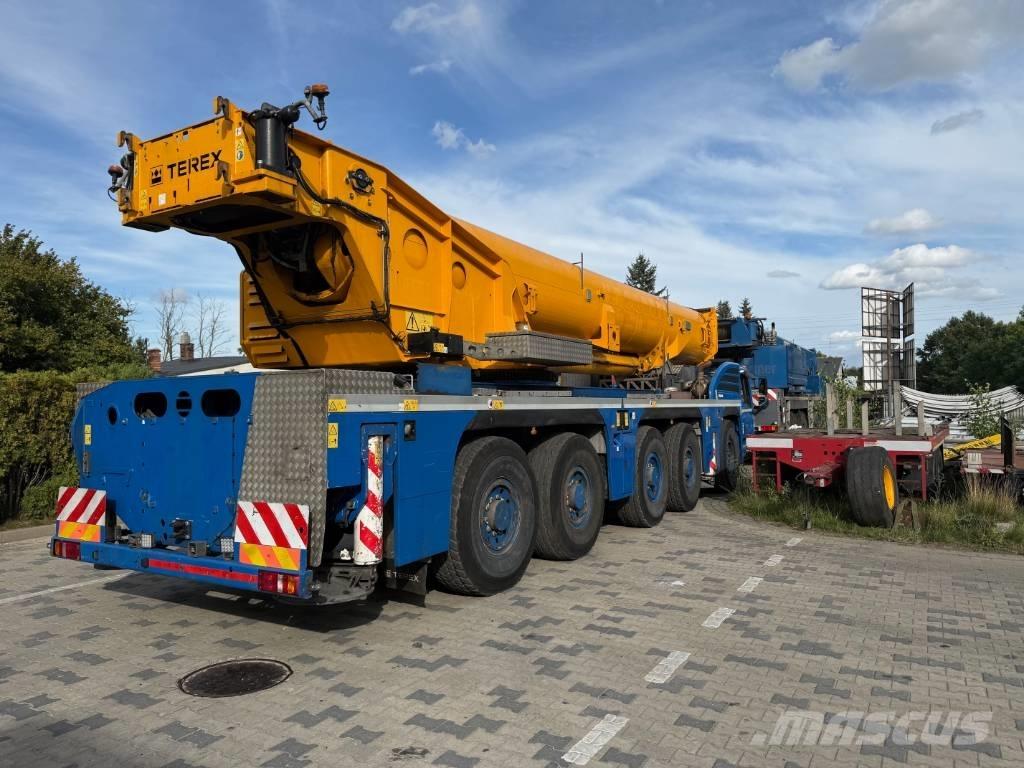 Terex Explorer 5800 Gruas Todo terreno
