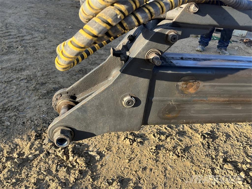 Ponsse K70+ Gruas carregadoras transportadoras