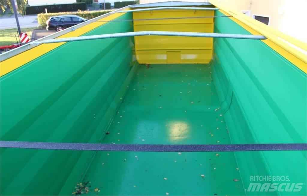 ZDT NS 23.2 Reboques basculantes