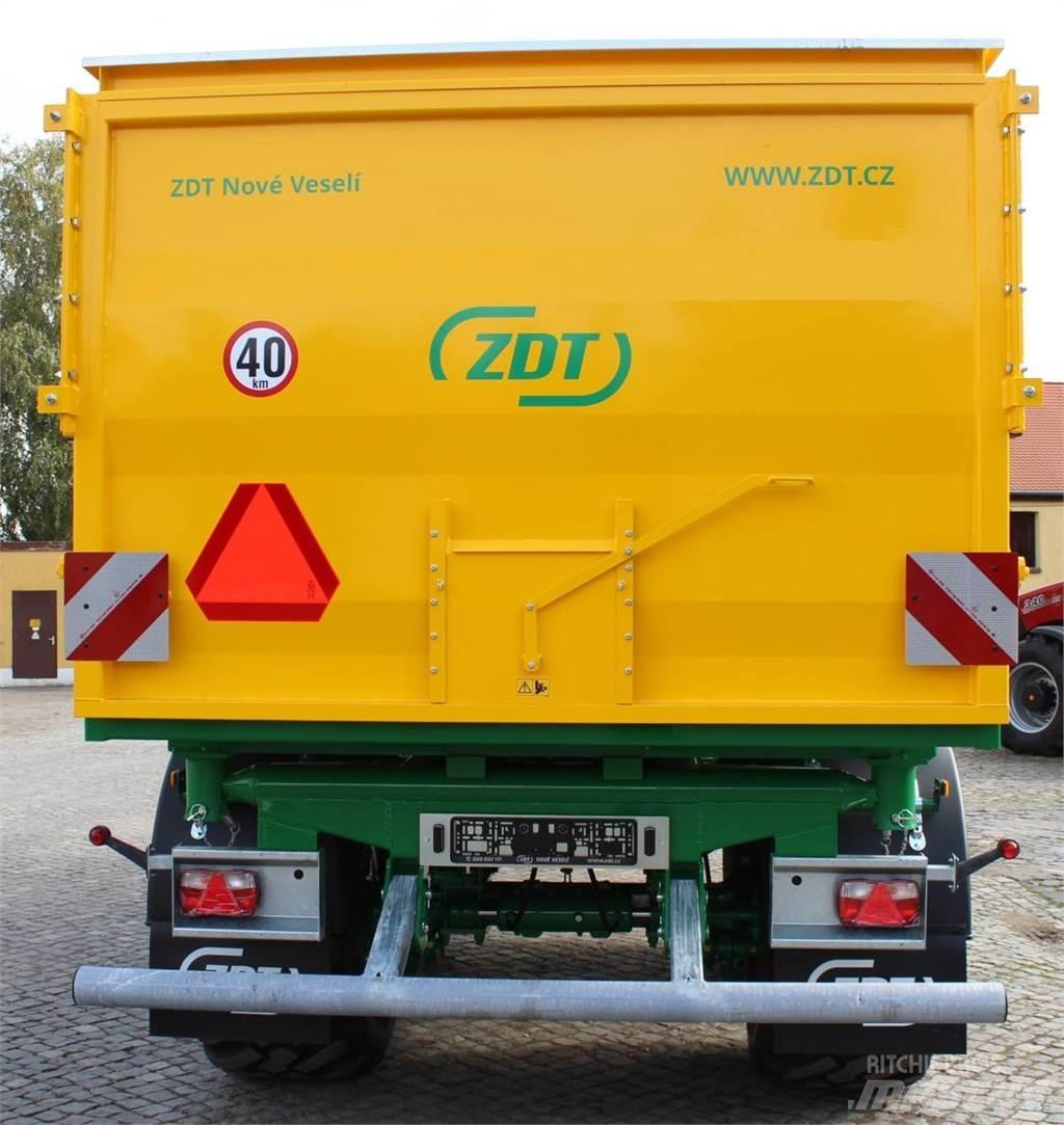 ZDT NS 23.2 Reboques basculantes