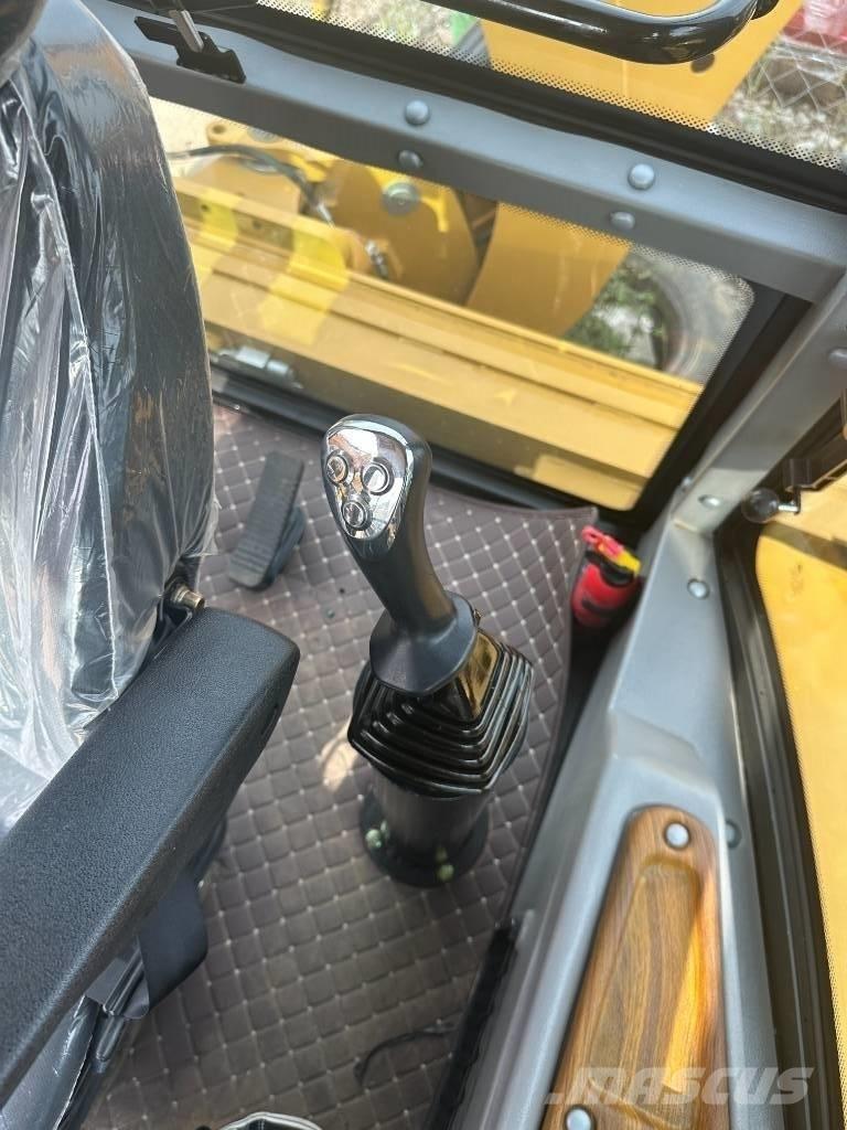 JCB 3 CX Retroescavadoras