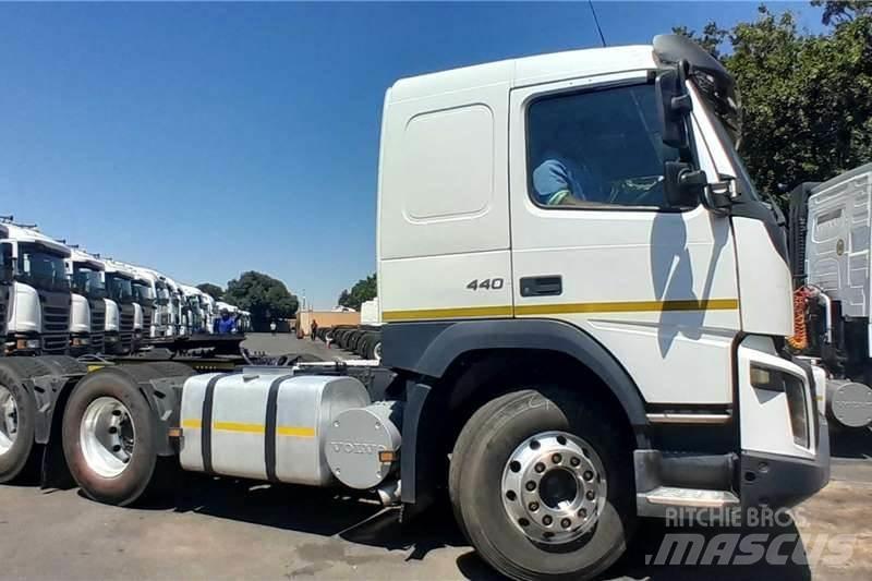 Volvo FH 440 Outros Camiões