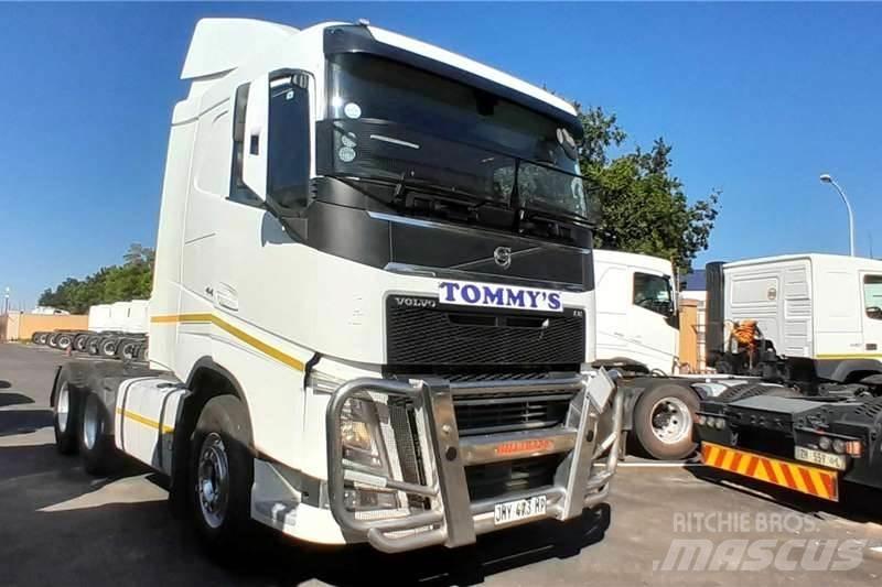 Volvo FH 440 Outros Camiões