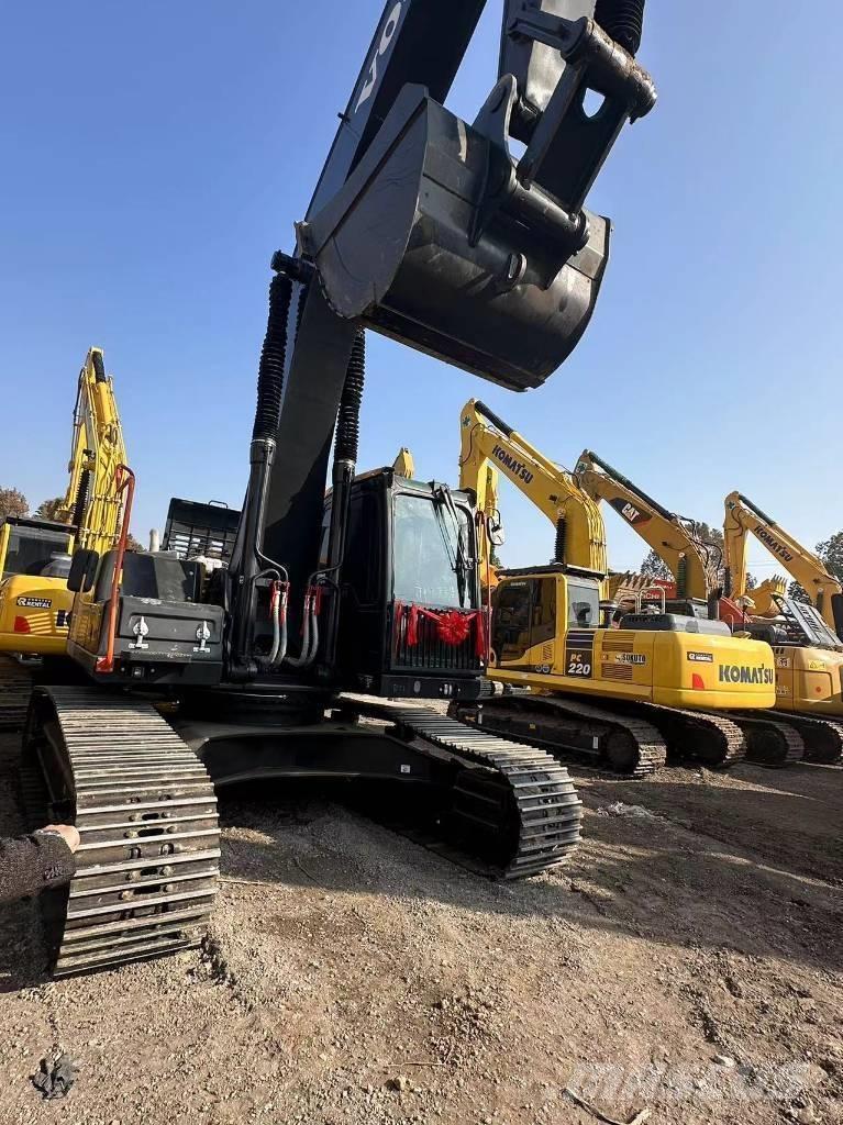 Volvo EC290 Escavadoras de rastos