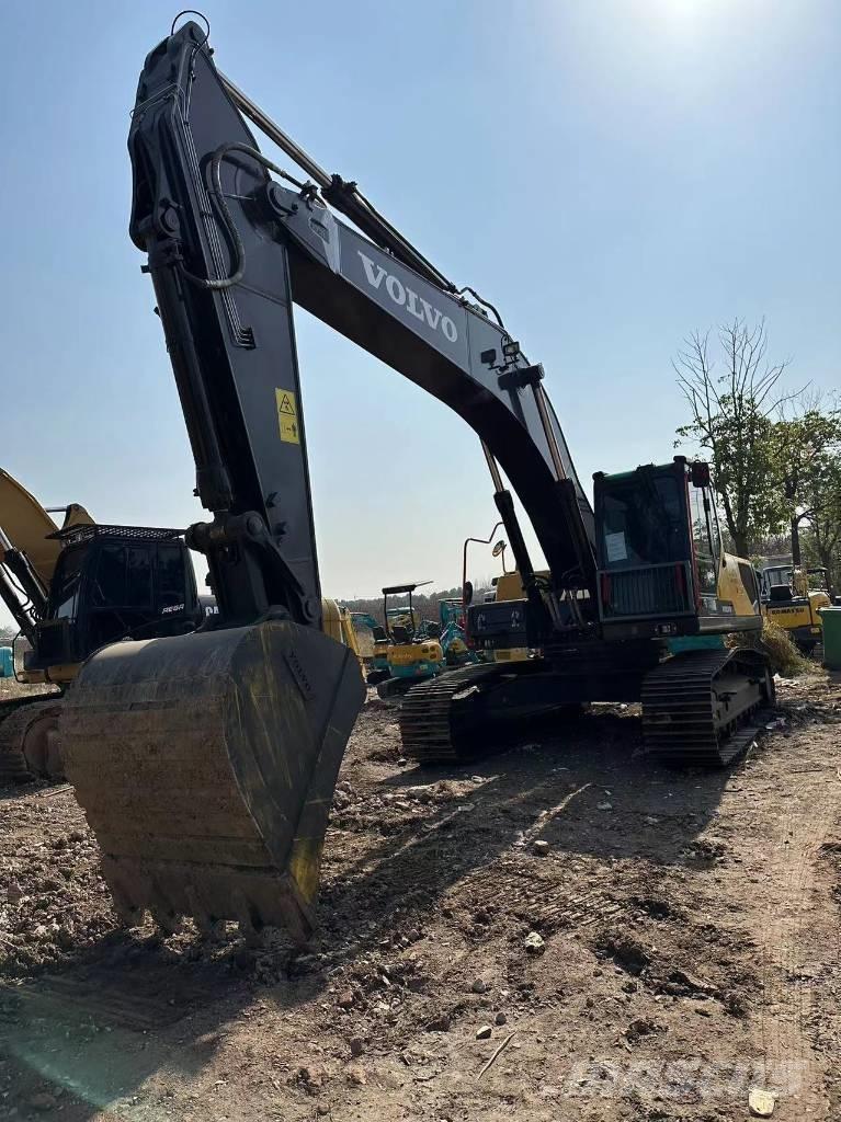 Volvo EC290 Escavadoras de rastos