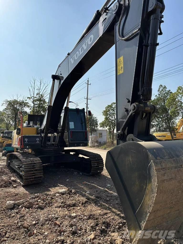 Volvo EC290 Escavadoras de rastos