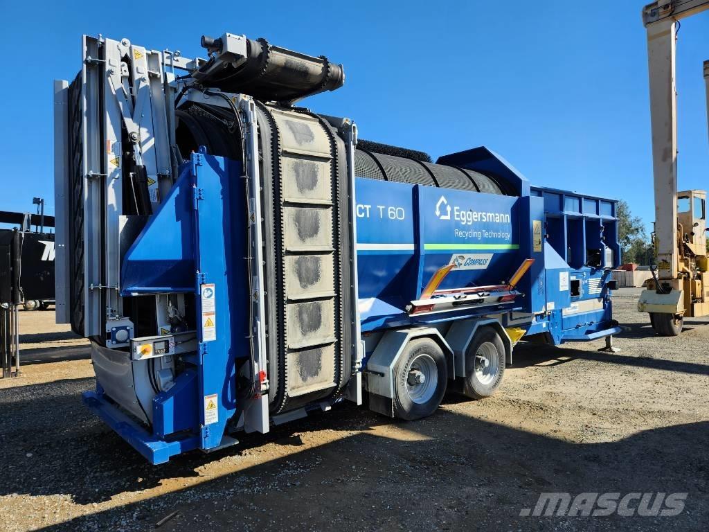 Eggersmann T60 Caldeiras e fornos de biomassa