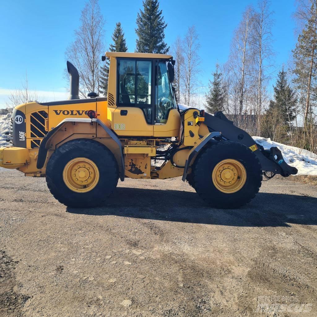 Volvo L 60F Pás carregadoras de rodas