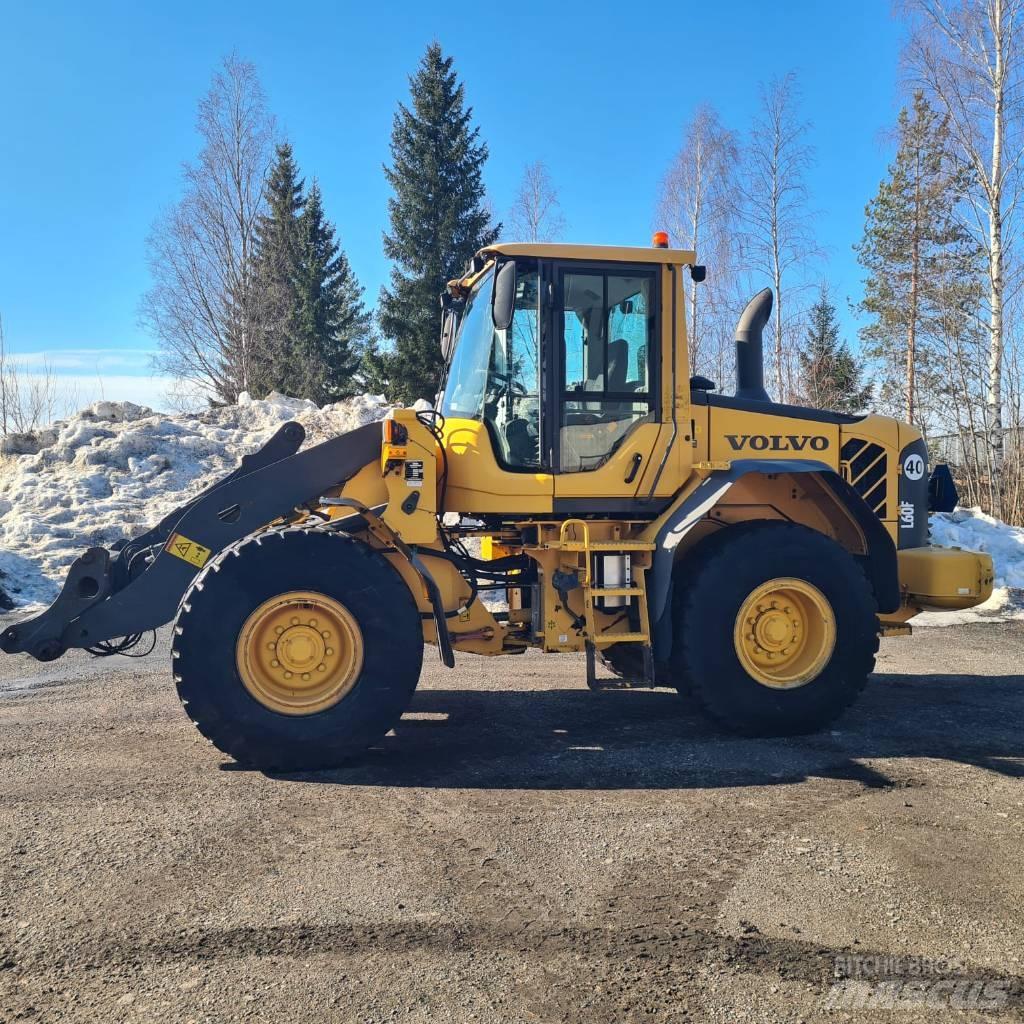 Volvo L 60F Pás carregadoras de rodas