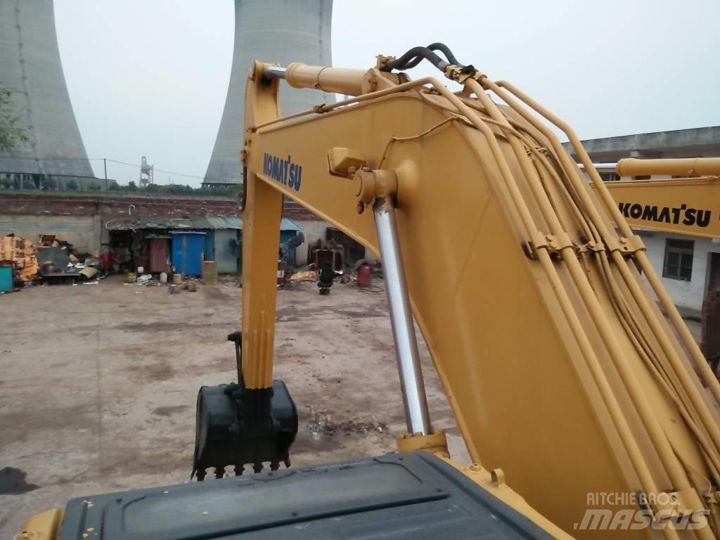 Komatsu PC 200-7 Escavadoras de rastos