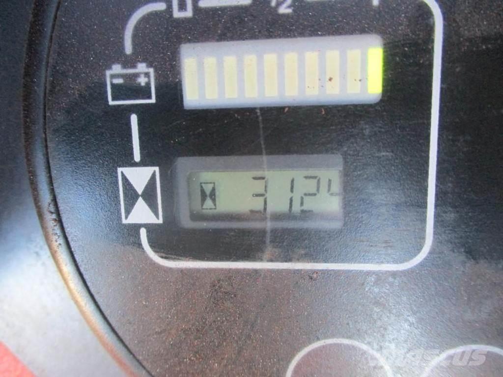 Linde P 60 Movimentação cargas - Outros
