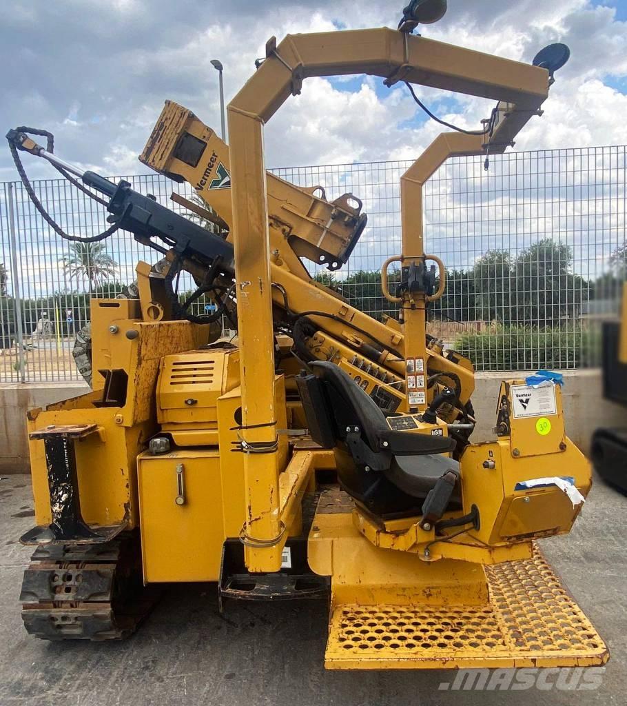 Vermeer PD10 Bate-estacas vibratório