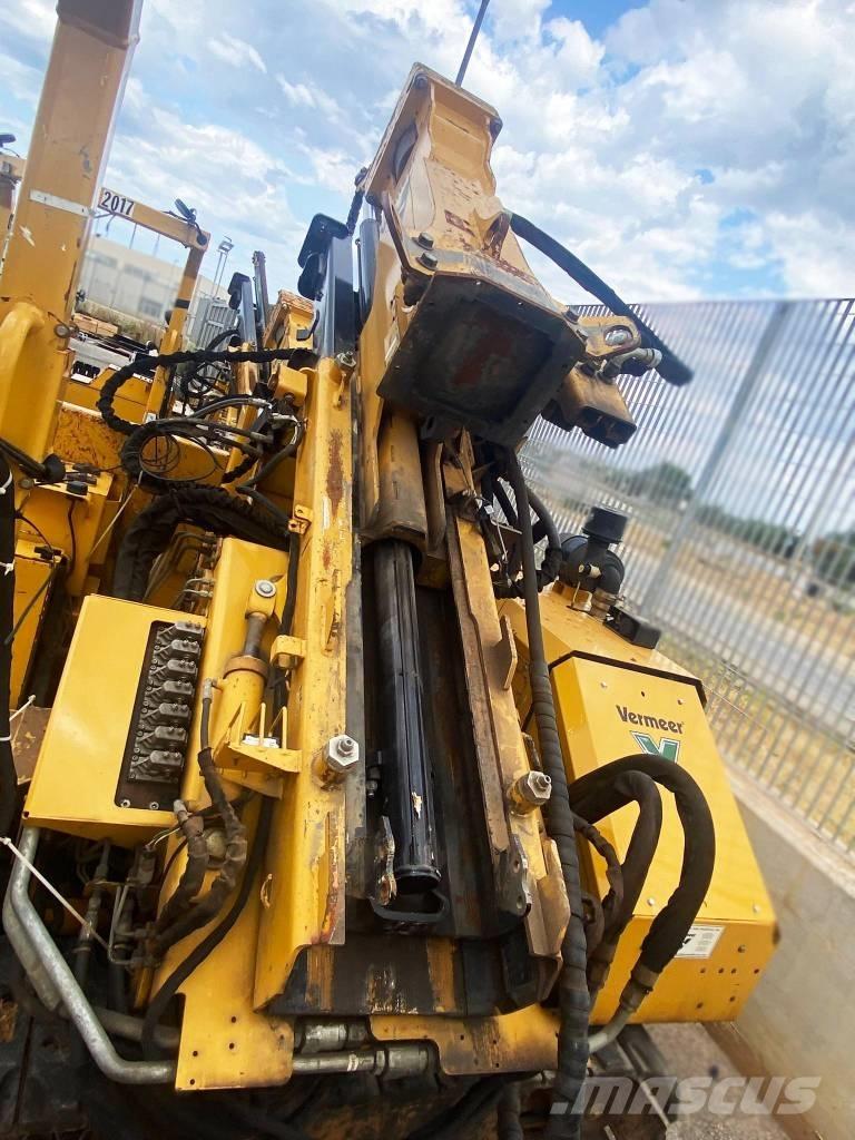 Vermeer PD10 Bate-estacas vibratório