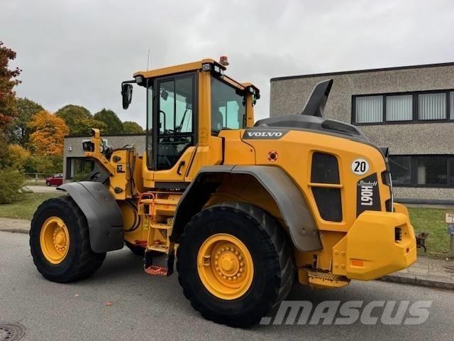 Volvo L 90 H Pás carregadoras de rodas