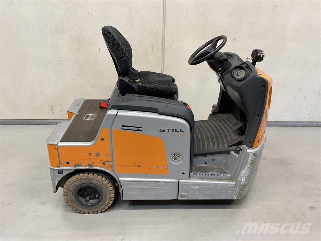 Still LTX 70 Tractores terminais