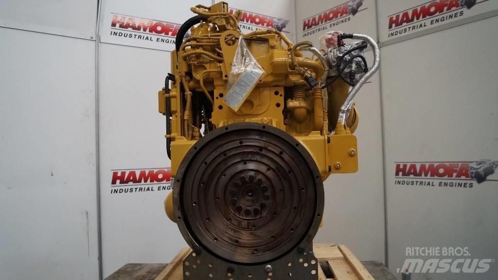 CAT C7.1 NEW Motores agrícolas