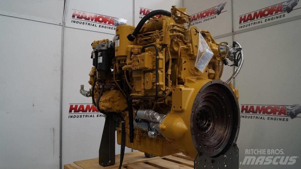 CAT C7.1 NEW Motores agrícolas