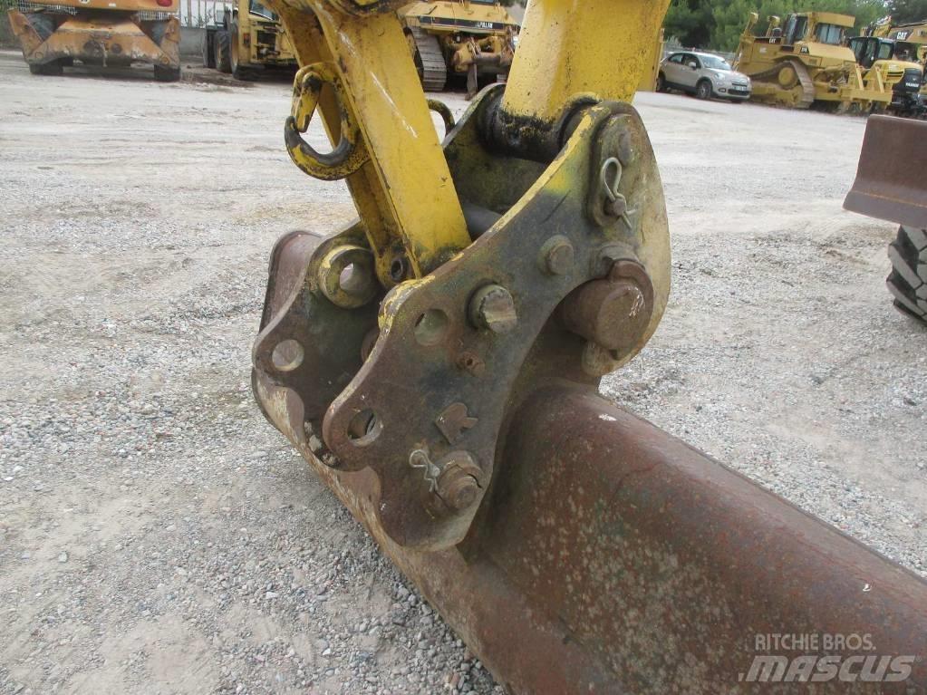 Komatsu PW 95 Escavadoras Midi 7t - 12t