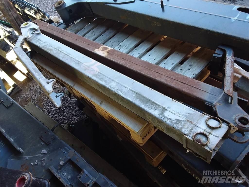 Cranab Crf8 Gruas carregadoras transportadoras