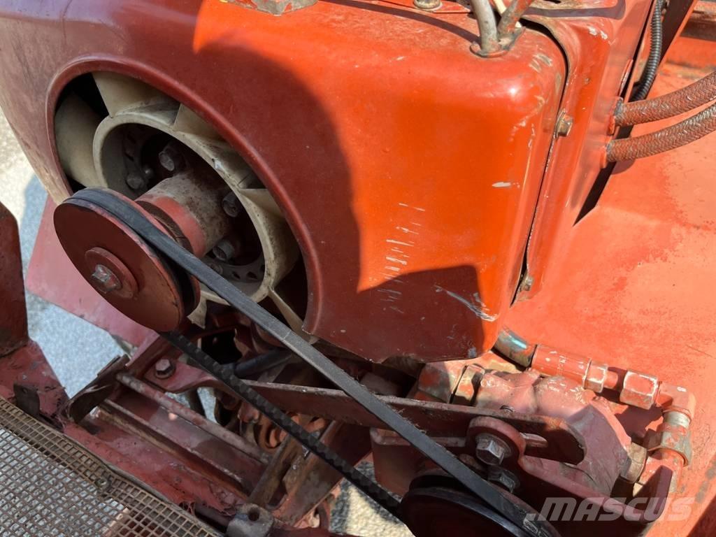 Ditch Witch 2020K Abre-valas