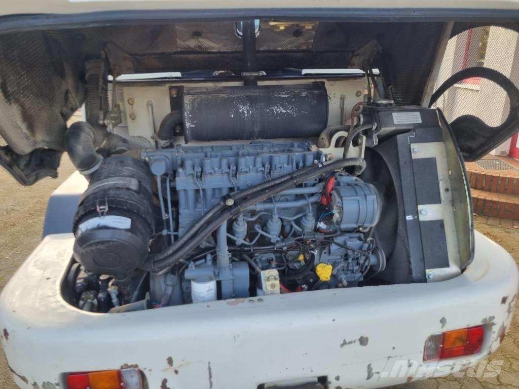 Terex TL 80 Pás carregadoras de rodas