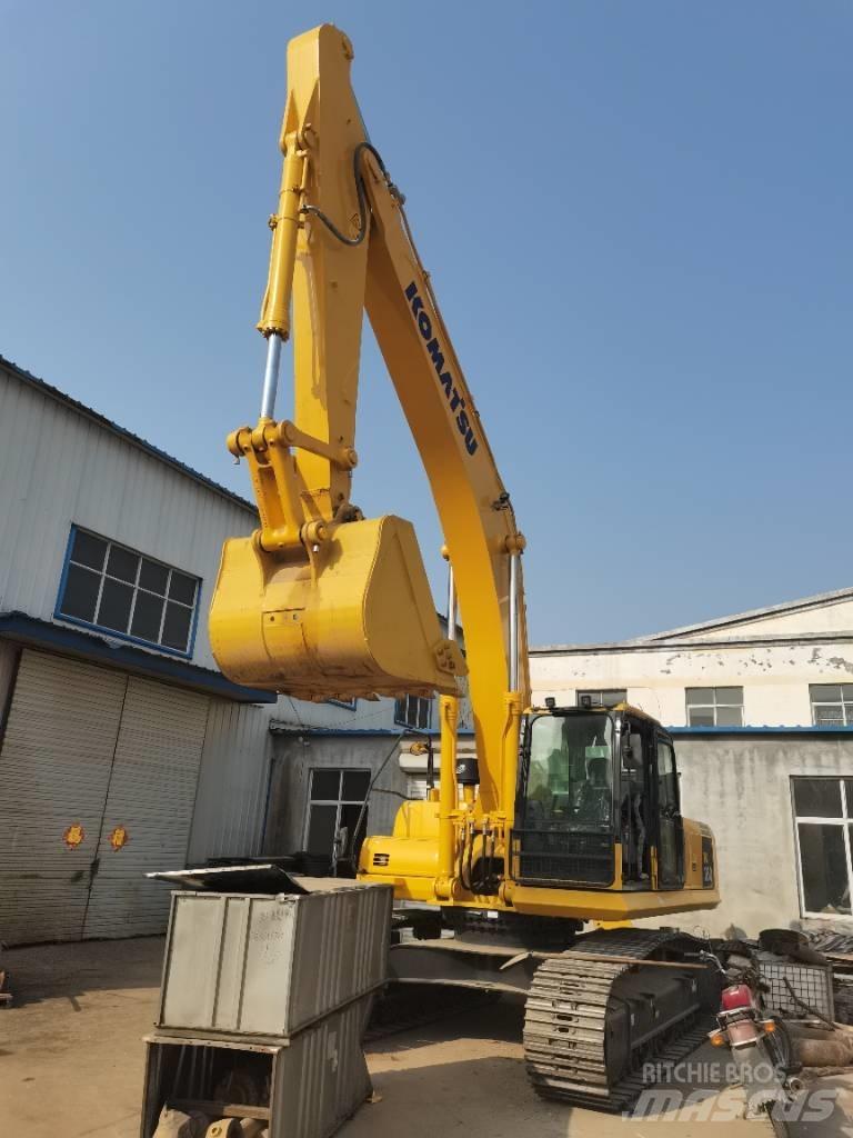 Komatsu PC 360 Escavadoras de rastos