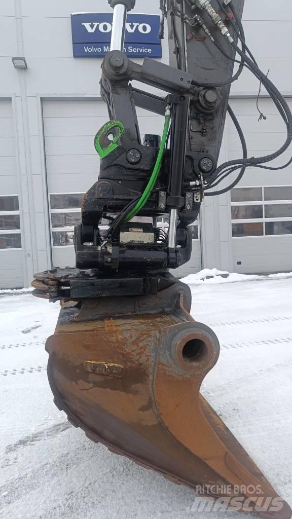 Volvo EC 300 EL Escavadoras de rastos