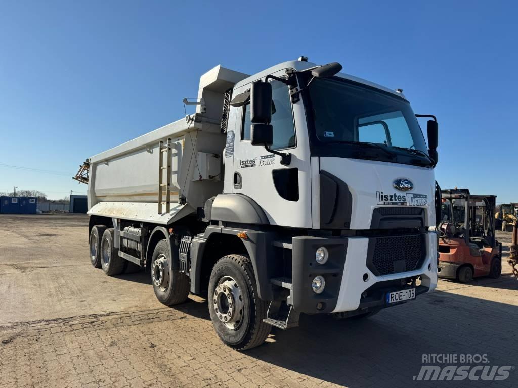 Ford Cargo Camiões basculantes