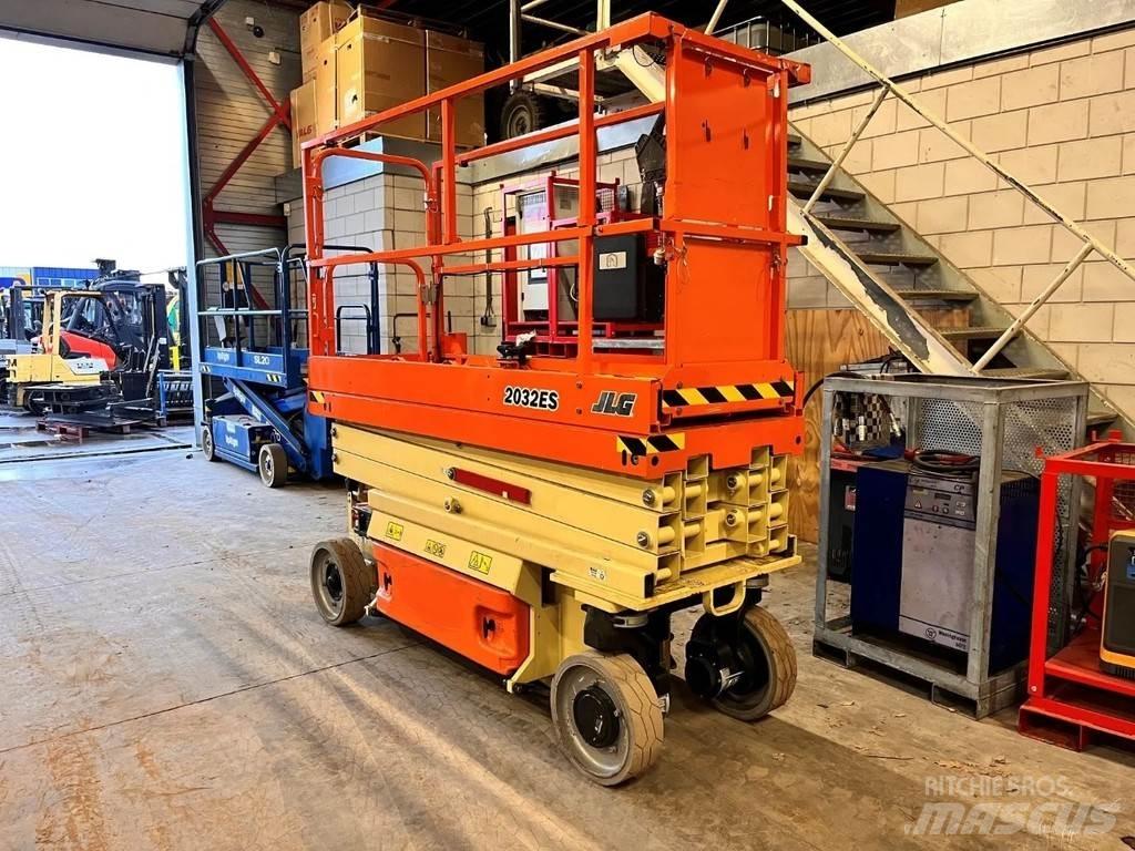 JLG 2032ES Elevadores de tesoura