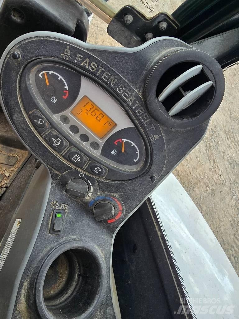 Bobcat E35 Mini Escavadoras <7t