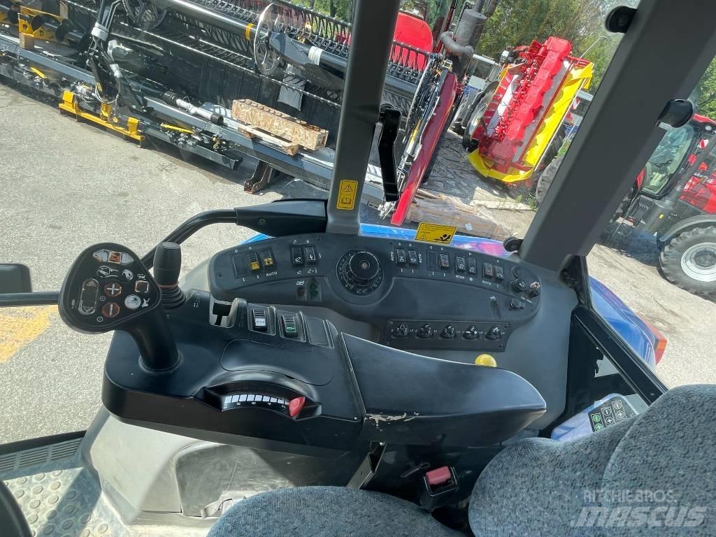 New Holland T 7550 Tratores Agrícolas usados