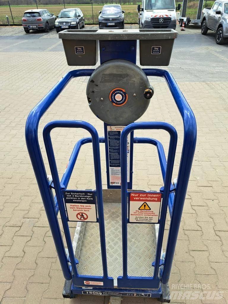 JLG Peco Lift Outros elevadores e plataformas