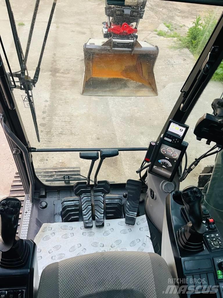 Volvo EC 220 Escavadoras de rastos